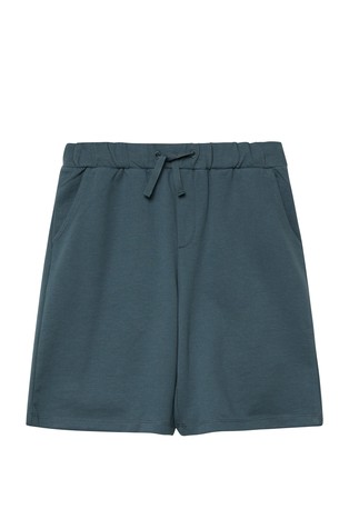 Relaxed fit kratke hlače s podesivom vezicom