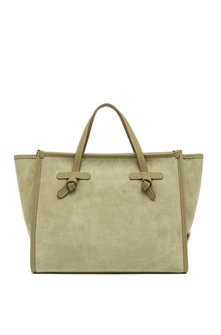 Marcella 32 tote torba od brušene kože