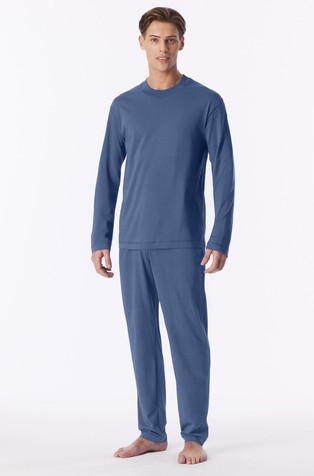 Modern Essentials - oversized fit pidžama dugih rukava