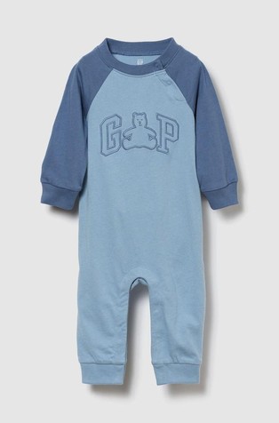 Gap Logo kombinezon s medvjedićem za bebe
