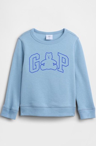 Gap logo pulover za djecu dječake