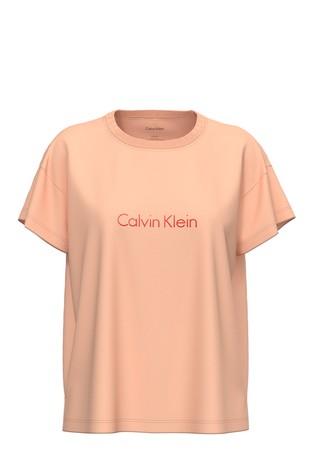 Relaxed T-shirt - Cotton Stretch Lounge