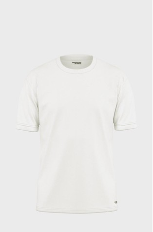 Majica kratkih rukava od mješavine pamuka