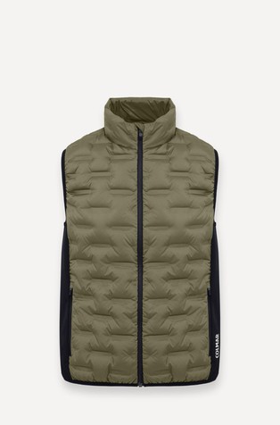 Vodoodbojan prsluk punjen paperjem