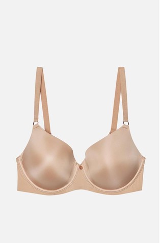 Contour Deluxe underwired bra