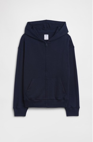 Relaxed fit hoodie za dječake