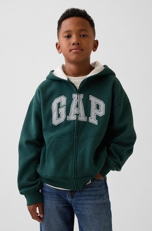 Gap logo hoodie za dječake