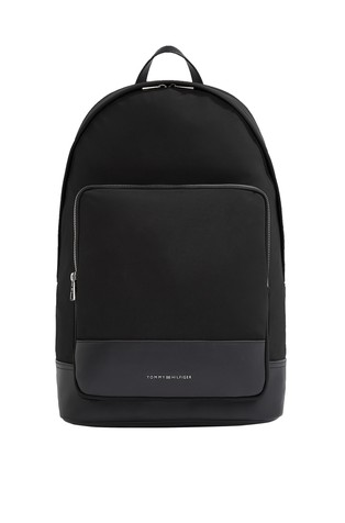 TH Business ruksak s metalnim logotipom