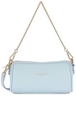 Milano Ana Small Leather Crossbody Bag