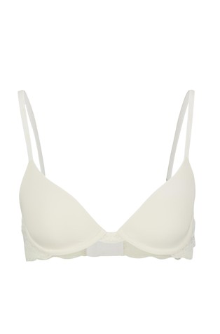 Grudnjak sa žicom i čipkastim obrubom