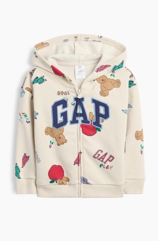 Gap logo hoodie za djecu dječake