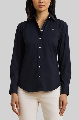 Rastezljiva pamučna košulja