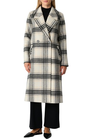 Kaput s dvorednim kopčanjem