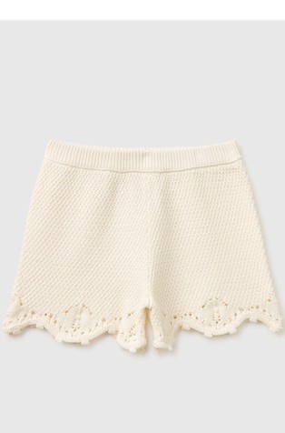 Heklane kratke hlače