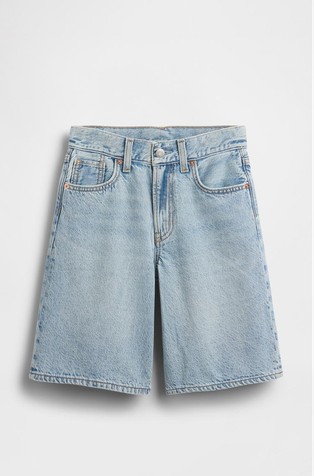 Denim kratke hlače za djevojčice