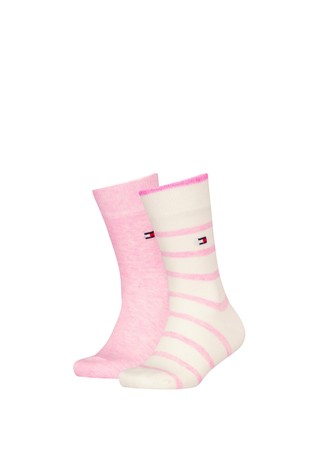 2-Pack Breton Stripe Socks