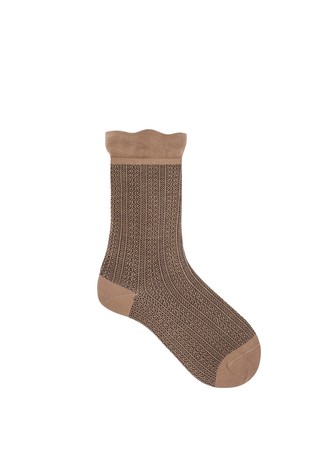 Nobly čarape s uzorkom