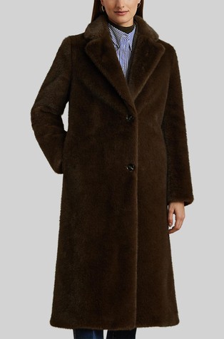 Kaput od umjetnog krzna