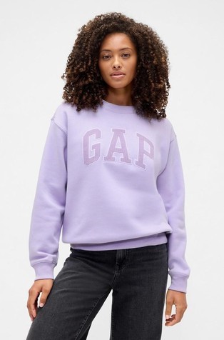 Gap logo ženski pulover