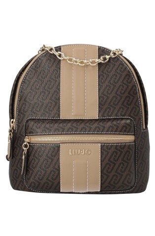 Ruksak s ručkom u obliku lanca