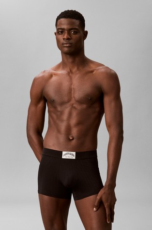Stretch Cotton Trunks