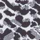 Siva - Grey Animalier Small
