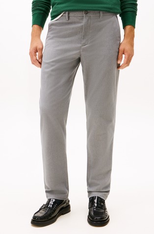 Denton straight fit chino hlače od mješavine pamuka