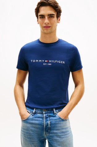 Organic Cotton Logo T-Shirt