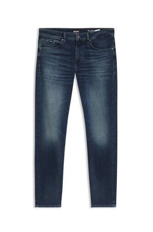 Delaware slim fit jeans hlače od rastezljivog pamuka