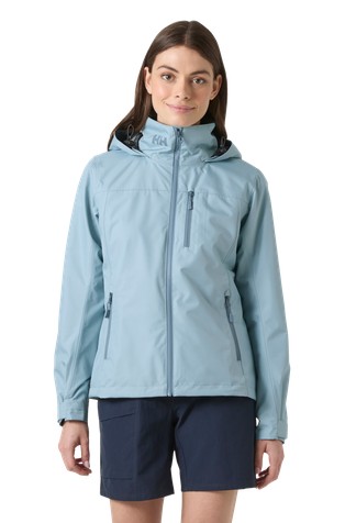 Crew Hooded Sailing Jacket 2.0