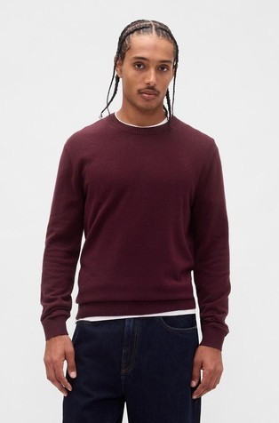 Muški pleten pulover