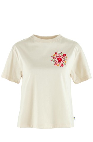 Fjällblomster logo majica kratkih rukava