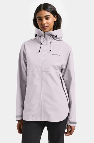 Tilde vodootporna jakna s kapuljačom