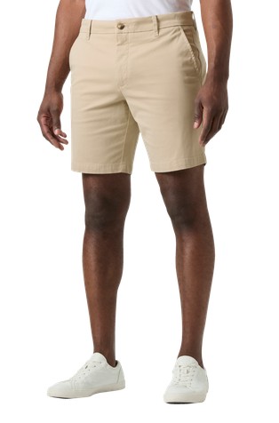 Bryggen Cotton Chino Shorts