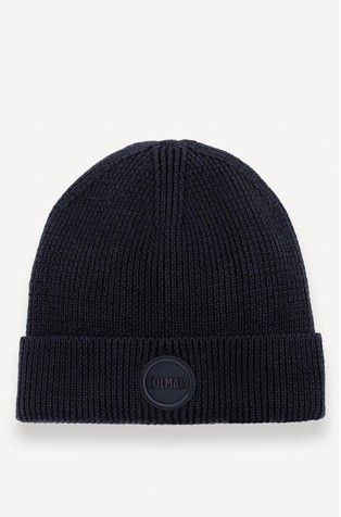 Unisex pletena kapa od merino vune