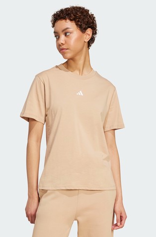 Essentials pamučna majica kratkih rukava s malim logotipom