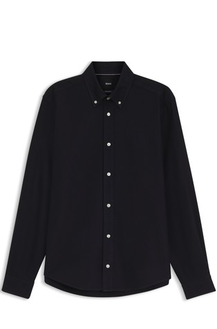 Regular fit pamučna Oxford košulja