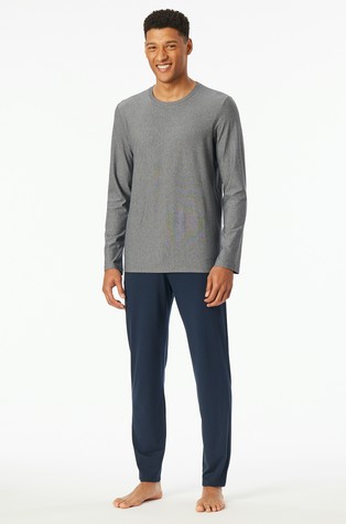 Selected Premium Jacquard - long pyjamas