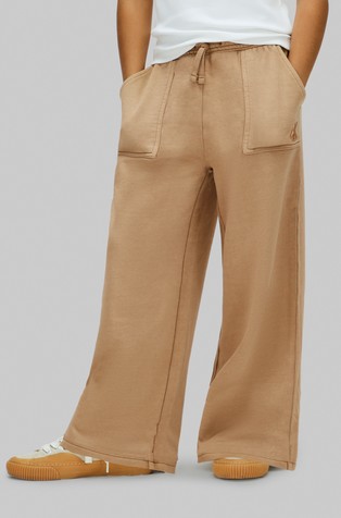 Donji dio trenirke sa širokim nogavicama