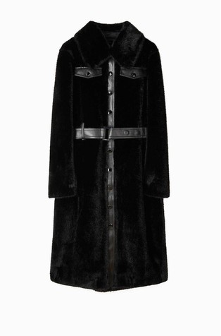 Kaput od umjetnog krzna