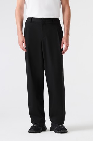 Labave hlače s podesivim rubom nogavica