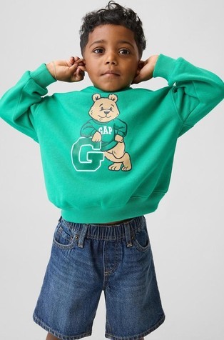 Baby & Toddler Brannan Bear Relaxed Hoodie