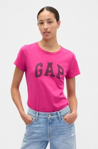Gap logo ženska majica kratkih rukava