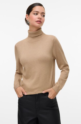 VMHAPPYGLITTER pletena dolčevita s lurex vlaknima