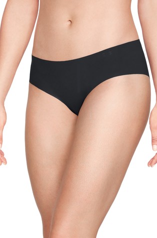 UA Pure Stretch Hipster 3-Pack