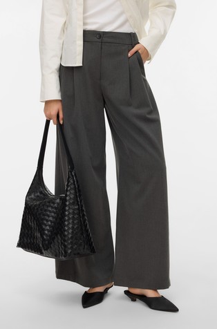 VMSTELLA Wide pleat pant