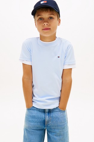 Essential majica kratkih rukava od organskog pamuka