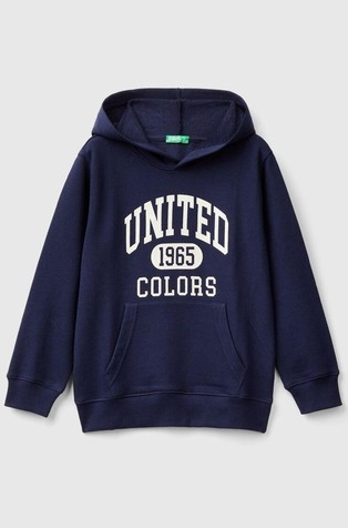 Logo pulover s kapuljačom