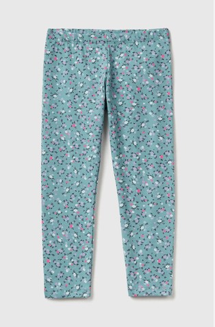 Tajice od elastičnog pamuka s uzorkom