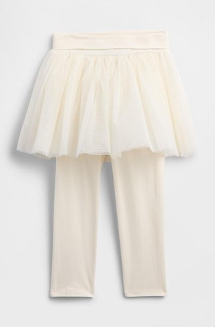 Tajice sa suknjom od tila za djecu djevojčice